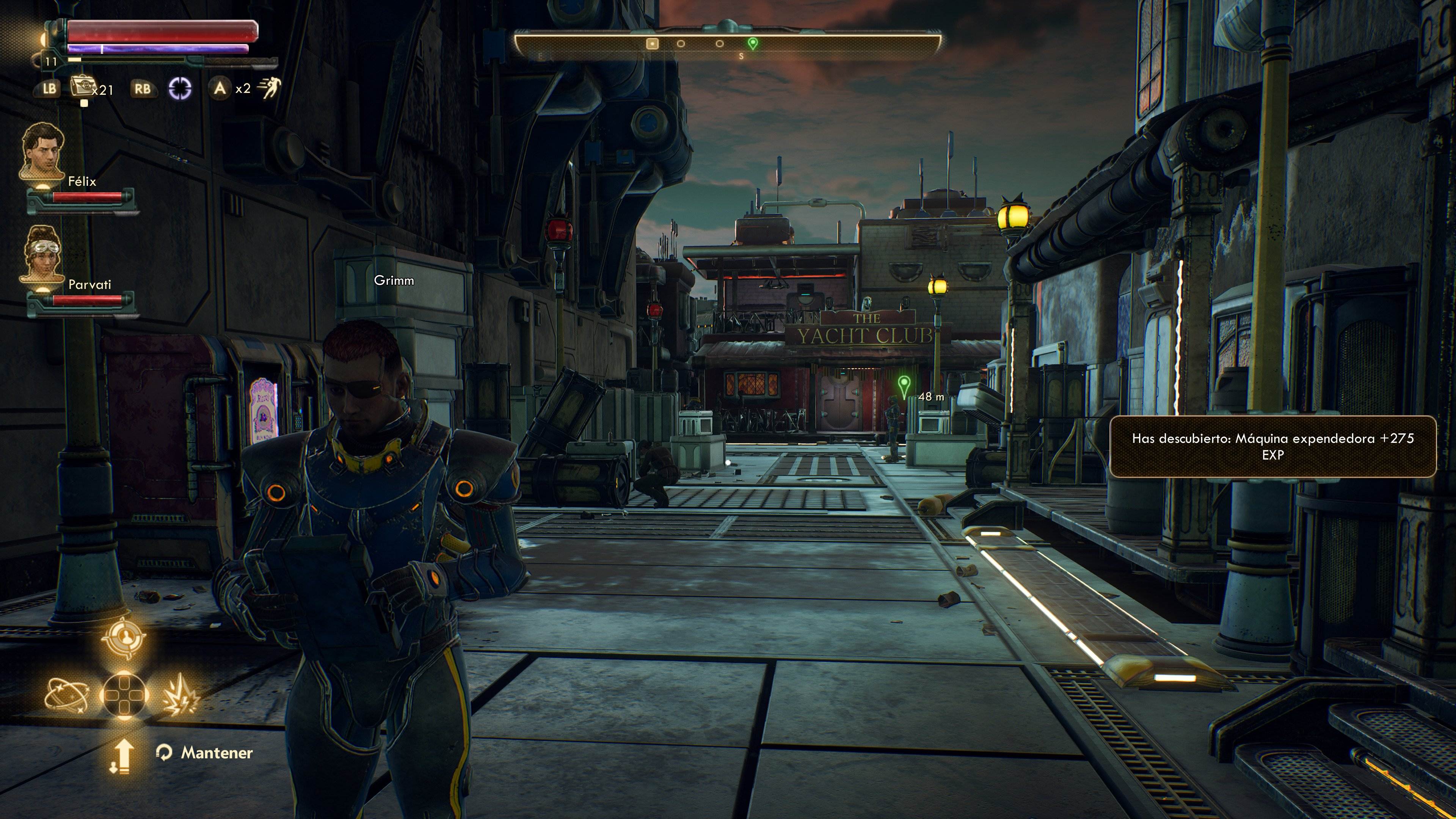 The Outer Worlds - Imagen 16